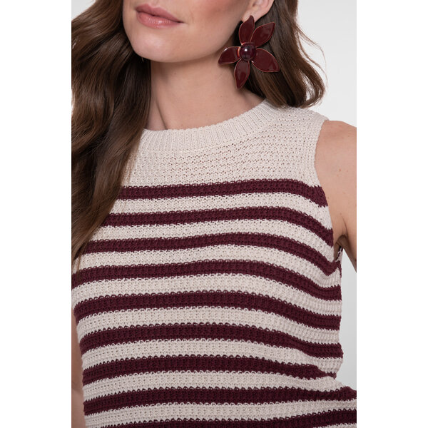 Geisha Spencer Striped 