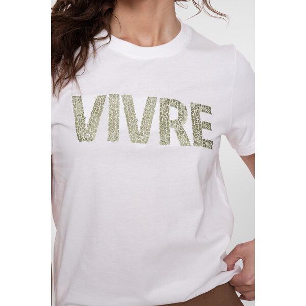 Geisha T-Shirt Vivre 