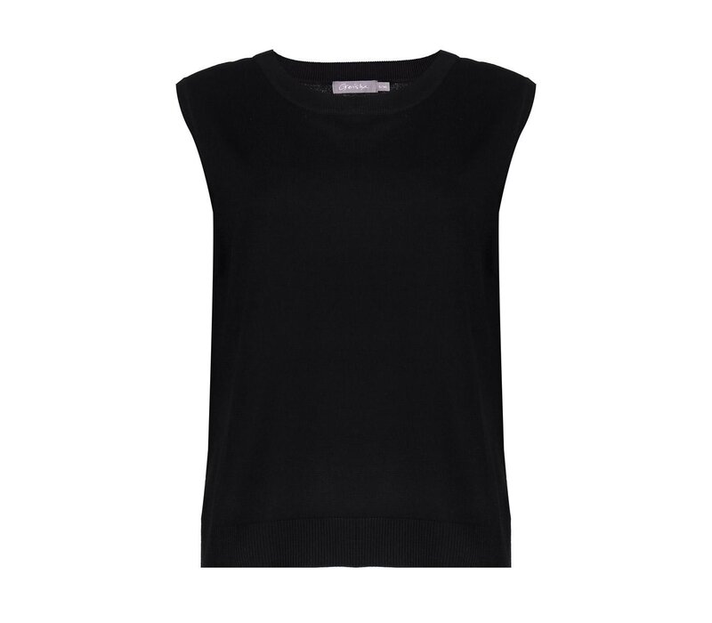 Geisha Spencer Basic Black