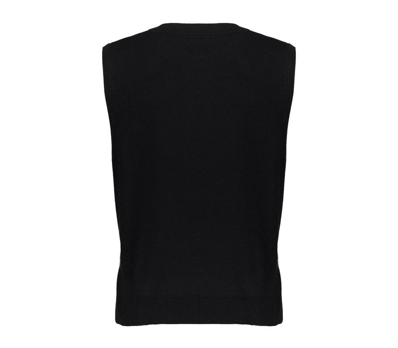 Geisha Spencer Basic Black