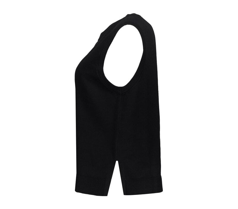 Geisha Spencer Basic Black