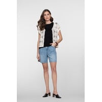 Geisha Spencer Basic Black