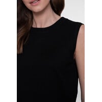 Geisha Spencer Basic Black