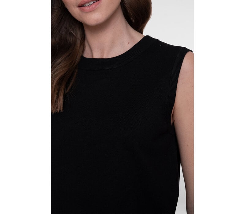 Geisha Spencer Basic Black