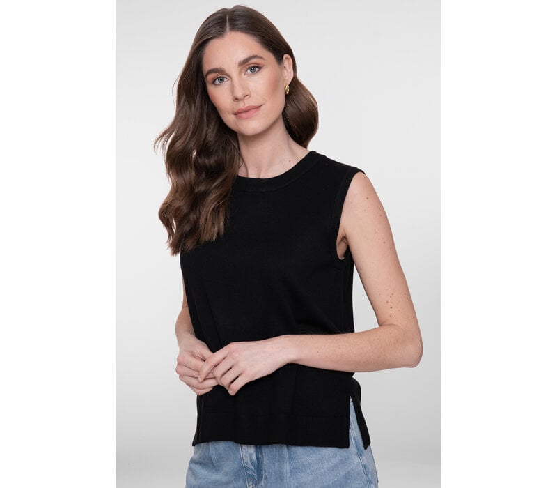 Geisha Spencer Basic Black