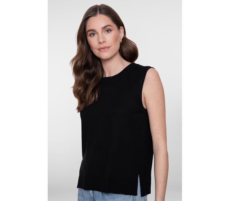 Geisha Spencer Basic Black