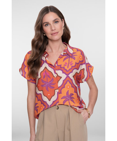 Geisha Geisha Blouse