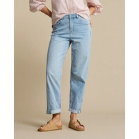 Red Button Caitlina Sidepatch Light Blue