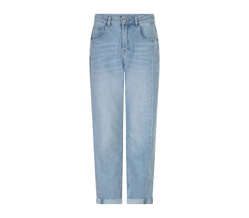 Red Button Caitlina Sidepatch Light Blue