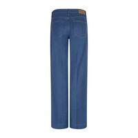 Red Button Colette Slanted Pockets TrueBlue