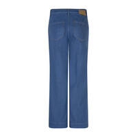 Red Button Conny Pressed Crease TrueBlue