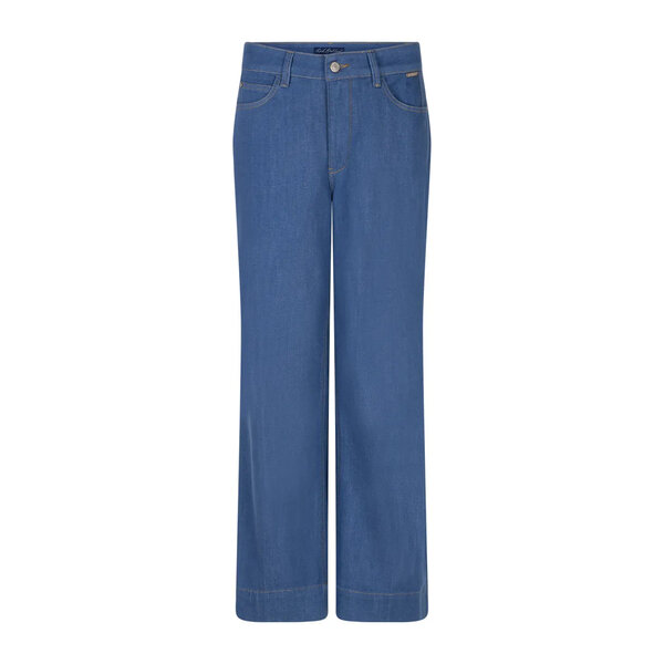 Red Button Conny Pressed Crease 