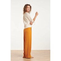 Smashed Lemon Blouse Off White