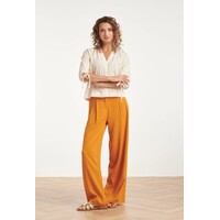 Smashed Lemon Blouse Off White