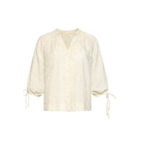 Smashed Lemon Blouse White