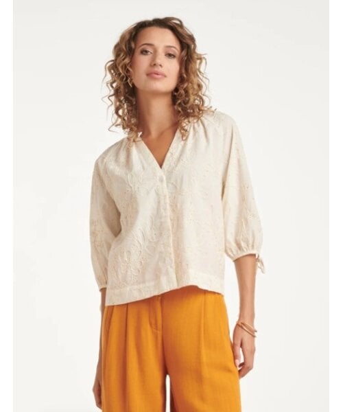 Smashed Lemon Smashed Lemon Blouse