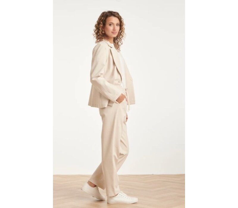 Smashed Lemon Pants Sand