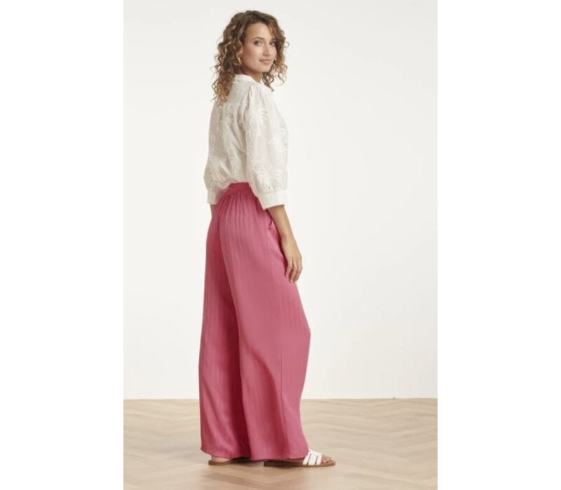 Smashed Lemon Blouse White