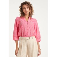 Smashed Lemon Blouse Old Pink