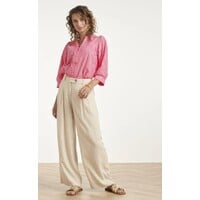 Smashed Lemon Blouse Old Pink