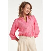 Smashed Lemon Blouse Old Pink