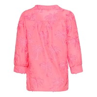 Smashed Lemon Blouse Old Pink