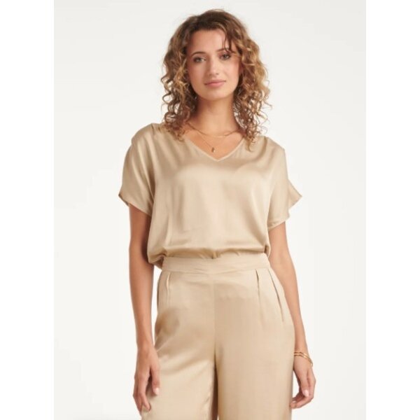 Smashed Lemon Blouse 