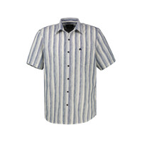 Lerros Overhemd Fancy Stripe Storm Blue