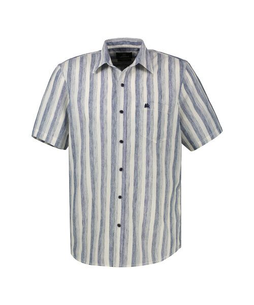 Lerros Lerros Overhemd Fancy Stripe