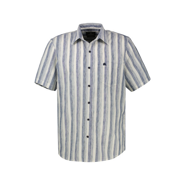 Lerros Overhemd Fancy Stripe 