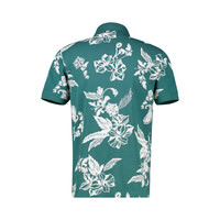 Lerros Polo Pique Soft Teal