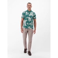 Lerros Polo Pique Soft Teal