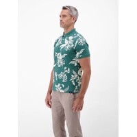 Lerros Polo Pique Soft Teal