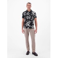 Lerros Polo Pique Classic Navy