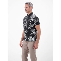 Lerros Polo Pique Classic Navy