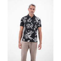 Lerros Polo Pique Classic Navy