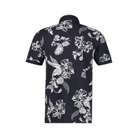 Lerros Polo Pique Classic Navy