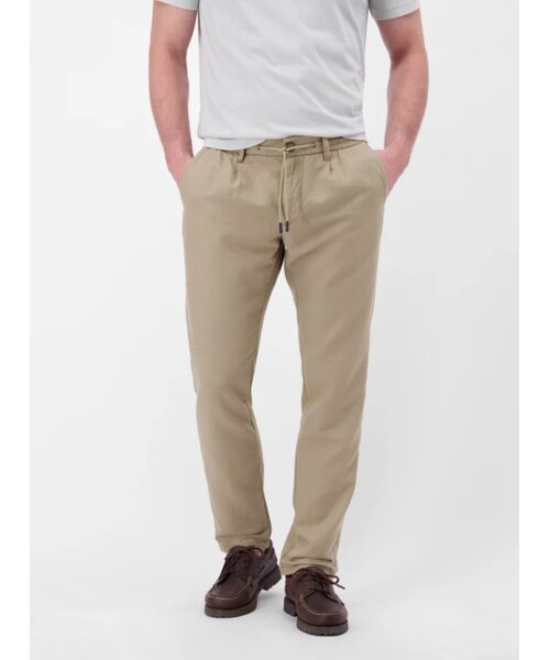 Lerros Lerros Chino Linnen Blend