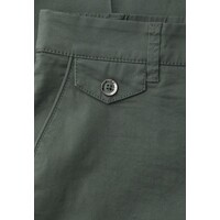 Street One Chino Twill Cilantro Green