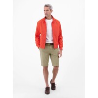 Lerros Chino Short Minimal Print Light Dusty Beige