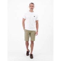 Lerros Chino Short Minimal Print Light Dusty Beige