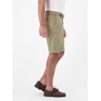 Lerros Chino Short Minimal Print Light Dusty Beige