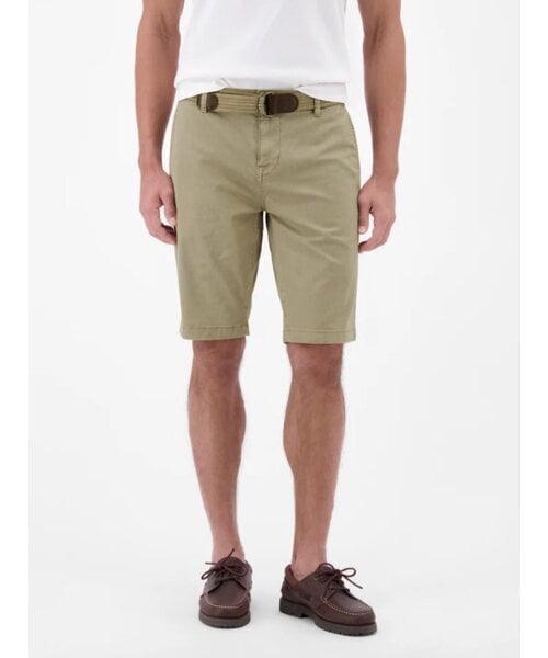 Lerros Lerros Chino Short Minimal Print