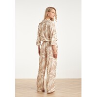 Smashed Lemon Blouse Off White Dark Sand