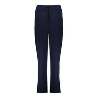 Geisha Pants Crinckle Navy