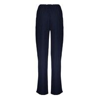 Geisha Pants Crinckle Navy