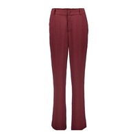 Geisha Pants Crinckle Cherry