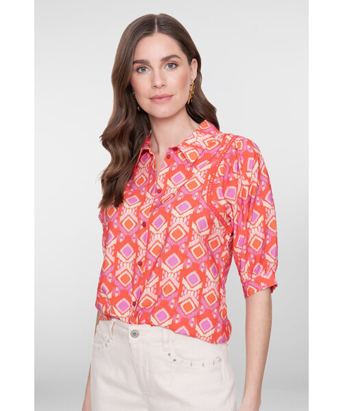 Geisha Geisha Blouse