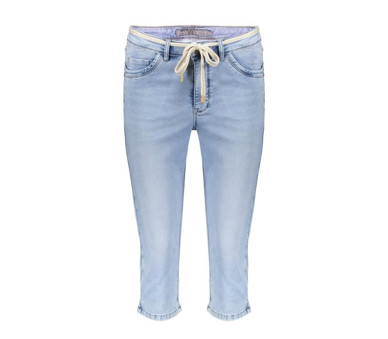 Geisha Capri Stonebleached Denim