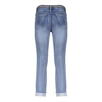 Geisha Capri Mid Blue Denim